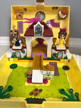 LEGO Disney Belle's Storybook Adventures (43177)